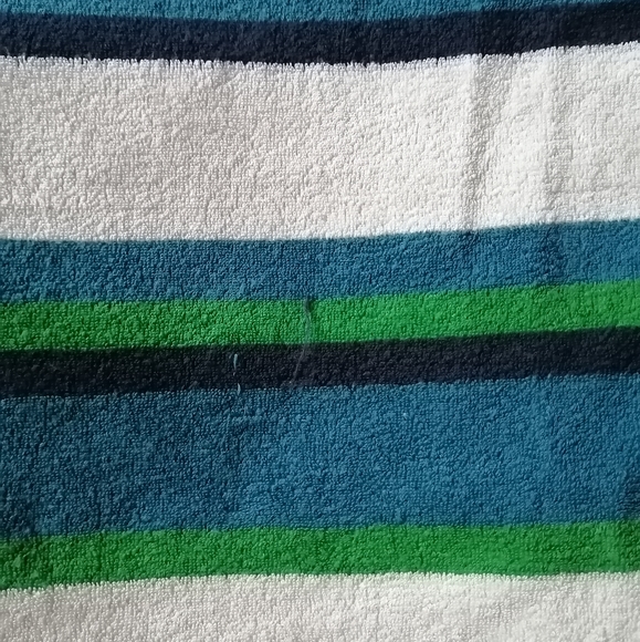 Hugo Boss vintage inspired oversized terry cloth tshirt - Picture 7 of 8